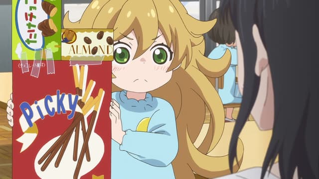 Sweetness & Lightning 8. Bölüm