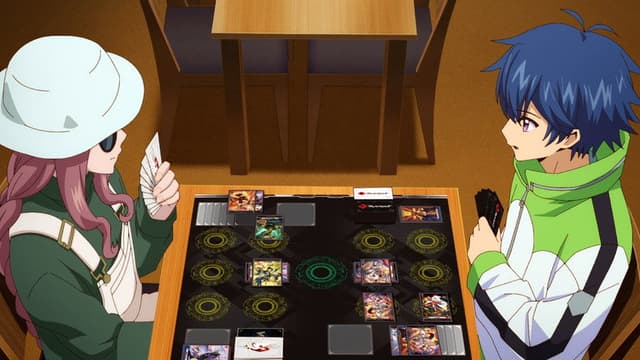 CARDFIGHT!! VANGUARD 19. Bölüm