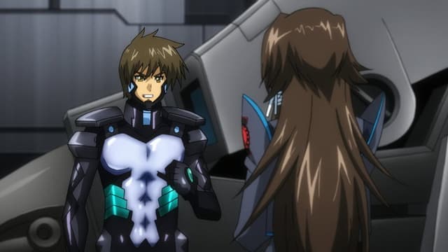 Muv-Luv Alternative: Total Eclipse 4. Bölüm