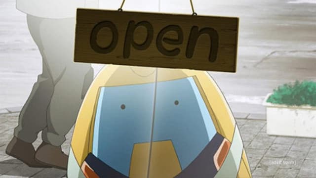 Space Dandy 13. Bölüm