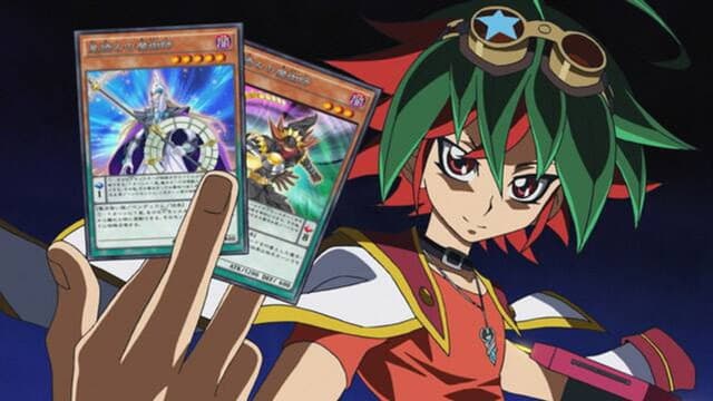 Yu-Gi-Oh! Arc-V 4. Bölüm