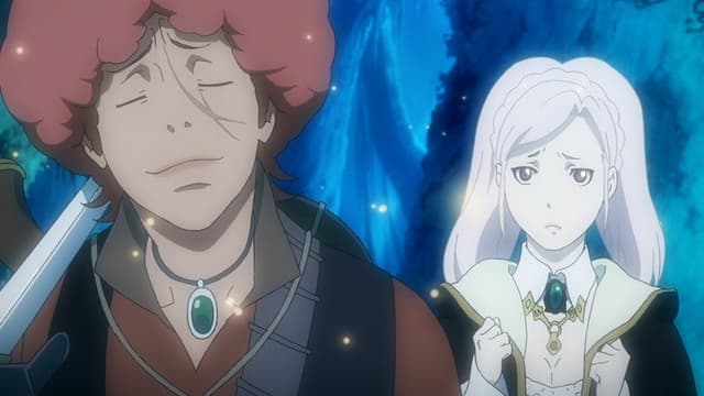 Rage of Bahamut 9. Bölüm