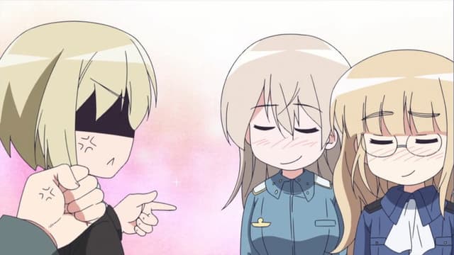 Strike Witches: 501st JOINT FIGHTER WING Take Off! 11. Bölüm