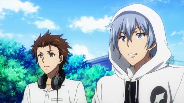 Strike the Blood 23. Bölüm