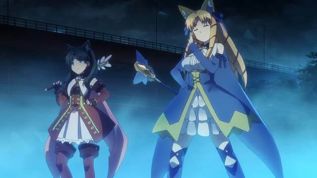 Fate/kaleid liner Prisma Illya 6. Bölüm