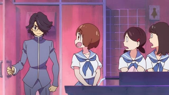 Kill la Kill 13. Bölüm