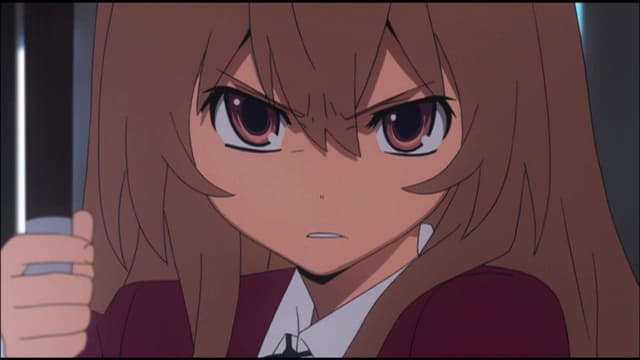 Toradora! 16. Bölüm