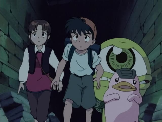 Monster Farm 3. Bölüm