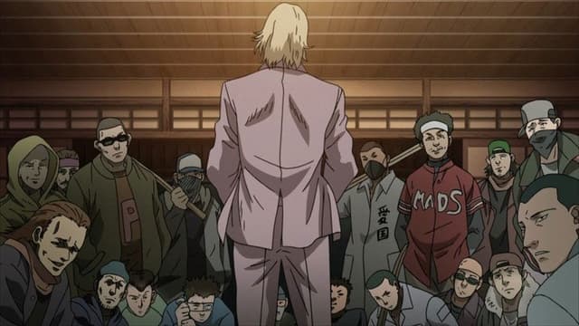 Black Lagoon 9. Bölüm