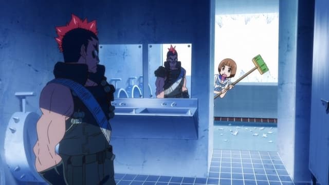 Kill la Kill 5. Bölüm