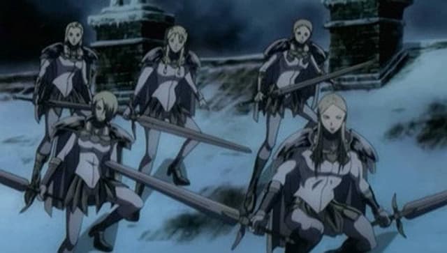 Claymore 21. Bölüm
