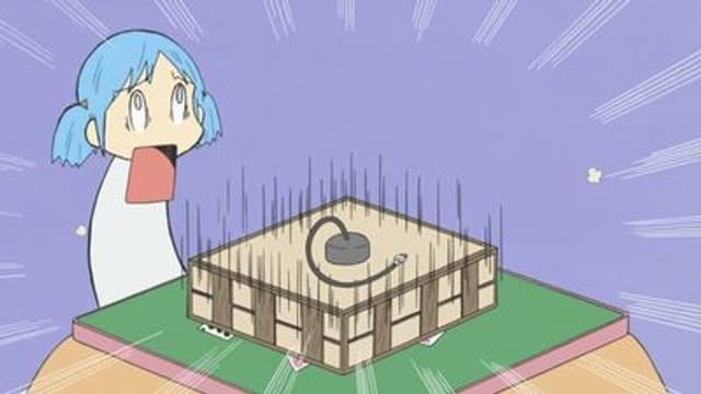 Nichijou: My Ordinary Life 17. Bölüm