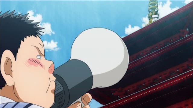 Rowdy Sumo Wrestler Matsutaro!! 17. Bölüm