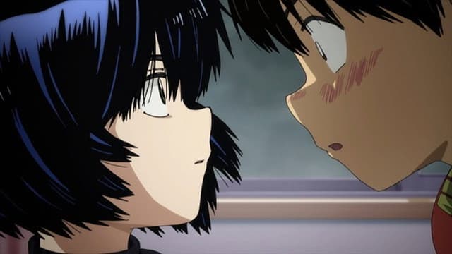 Mysterious Girlfriend X 8. Bölüm