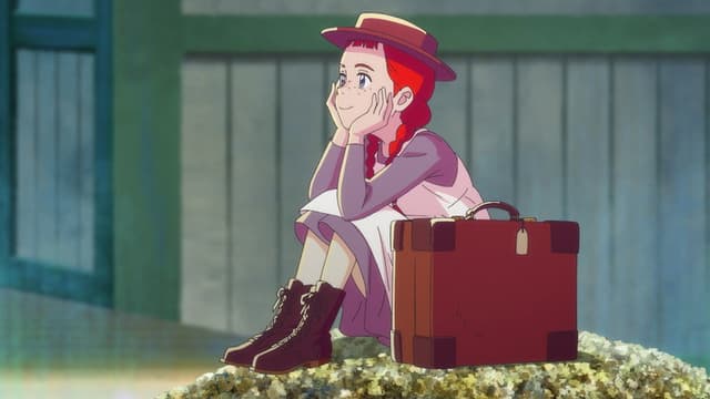 Anne Shirley 1. Bölüm