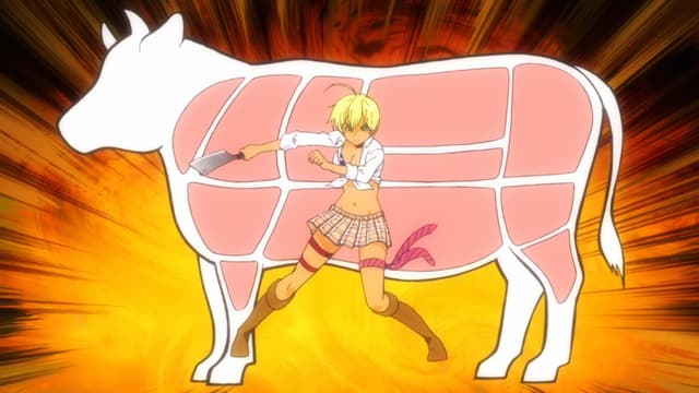 Food Wars! Shokugeki no Soma 6. Bölüm