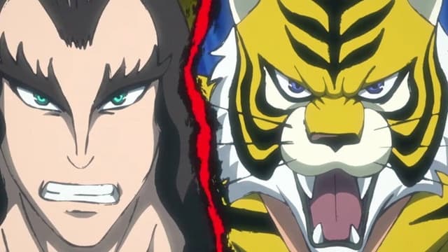 Tiger Mask W 1. Bölüm