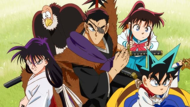 YAIBA: Samurai Legend 18. Bölüm