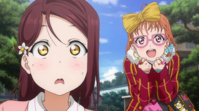 Love Live! Sunshine!! 7. Bölüm