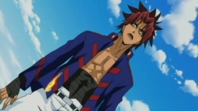 Buso Renkin 22. Bölüm