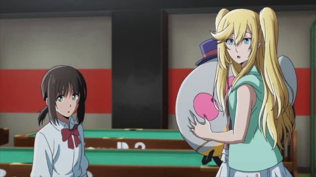 HANEBADO! 9. Bölüm