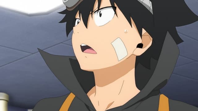 EDENS ZERO 8. Bölüm