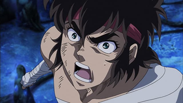 Saint Seiya: Soul of Gold 12. Bölüm
