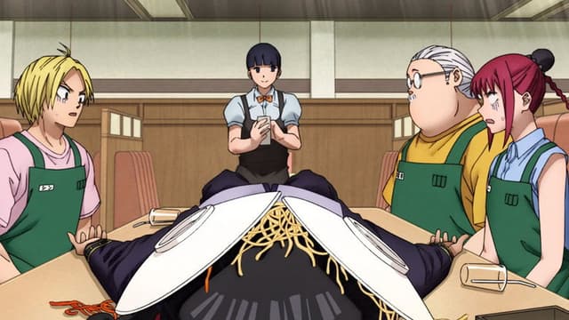 SAKAMOTO DAYS 10. Bölüm