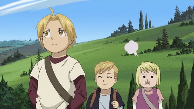 Fullmetal Alchemist: Brotherhood 2. Bölüm