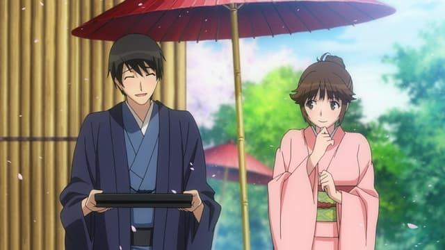Amagami SS 20. Bölüm