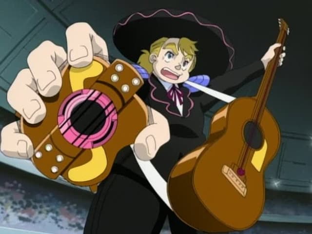 Beyblade 23. Bölüm
