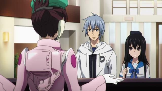 Strike the Blood 10. Bölüm