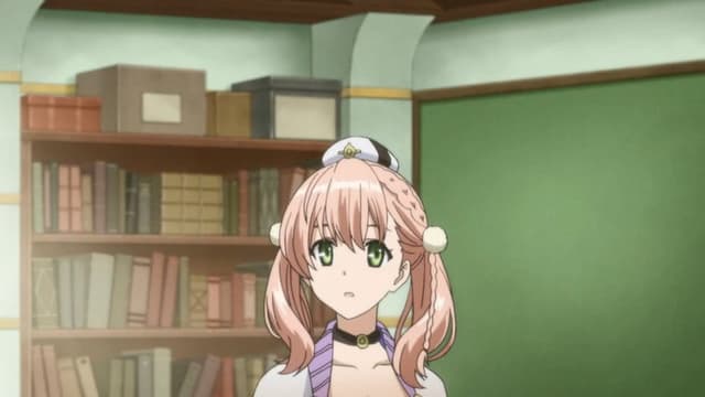 Atelier Escha & Logy: Alchemists of the Dusk Sky 1. Bölüm