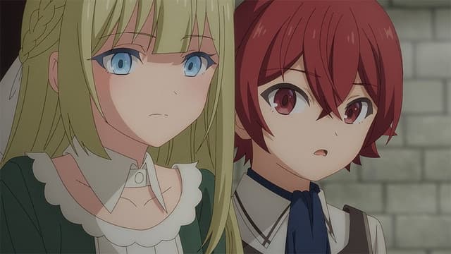 Magic Maker: How to Make Magic in Another World 8. Bölüm