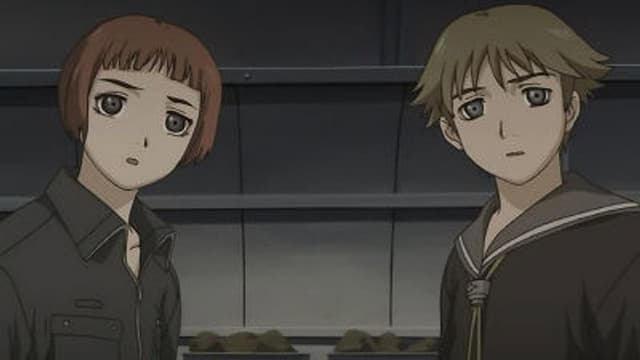 Last Exile 17. Bölüm