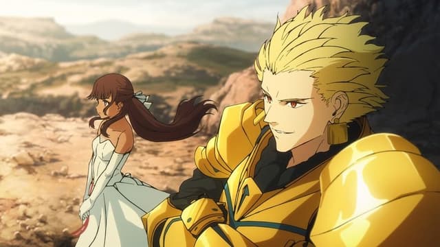 Fate/strange Fake 1. Bölüm