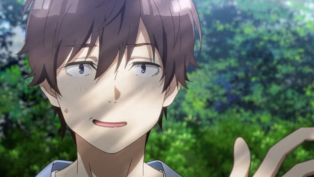 Bottom-Tier Character Tomozaki 9. Bölüm