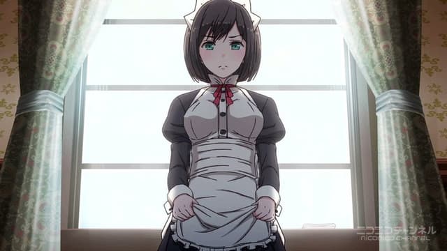 I Want You To Make a Disgusted Face and Show Me Your Underwear 1. Bölüm