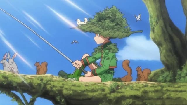 Hunter x Hunter (2012) 1. Bölüm