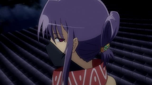 Senran Kagura 12. Bölüm