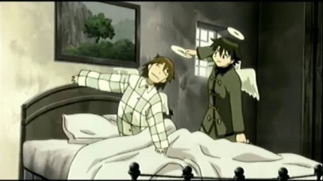 Haibane Renmei 4. Bölüm