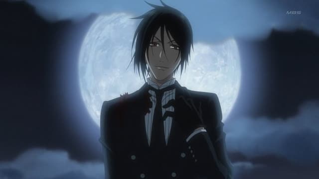Black Butler 6. Bölüm