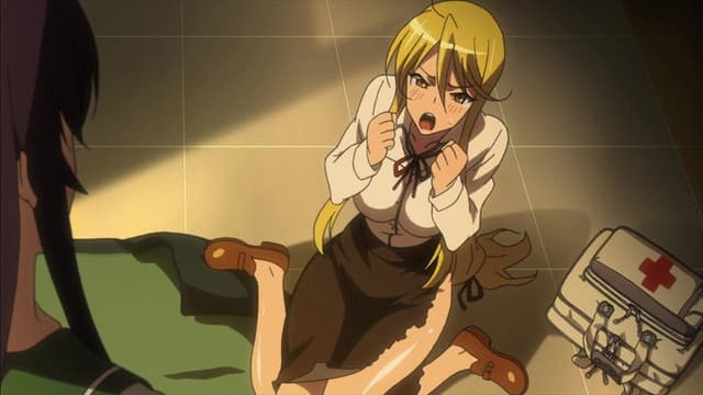 High School of the Dead 2. Bölüm