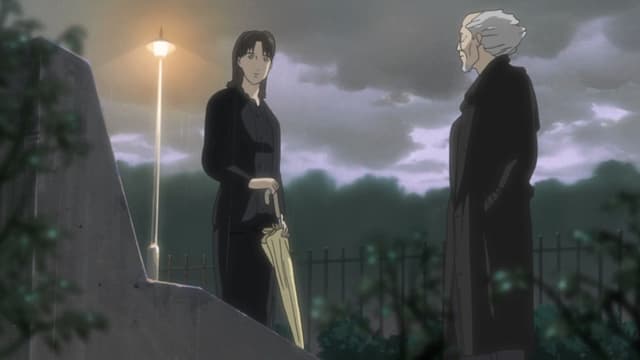 Ghost in the Shell: Stand Alone Complex 18. Bölüm