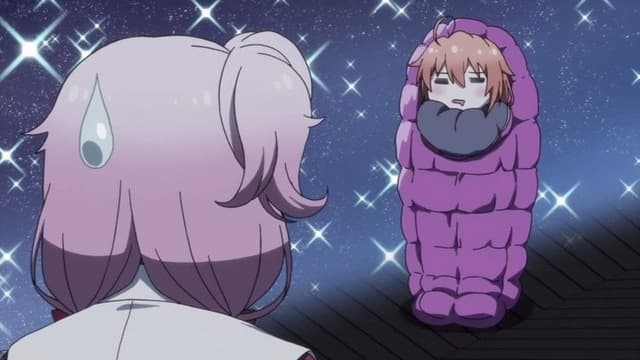 Mikagura School Suite 10. Bölüm