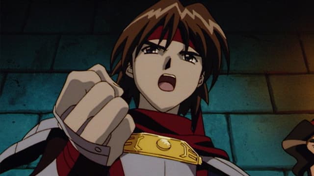 Arc the Lad 16. Bölüm