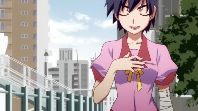 Monogatari 6. Bölüm