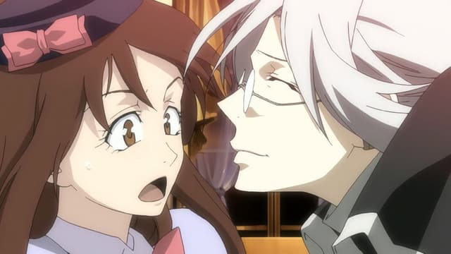 Trinity Blood 1. Bölüm