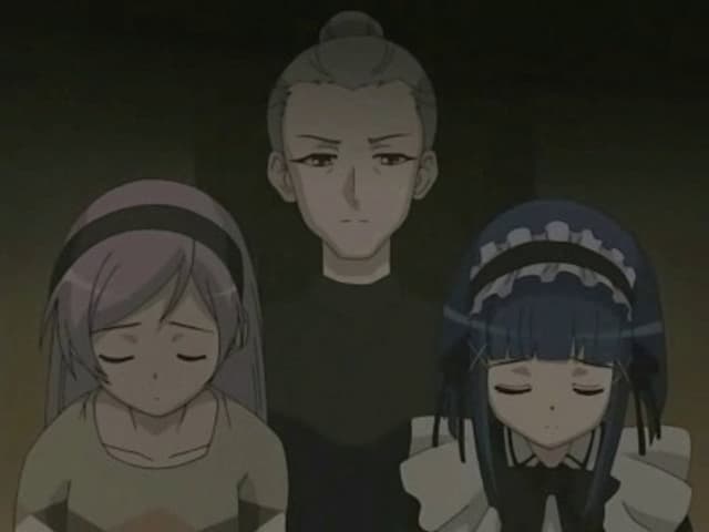 Strawberry Panic 5. Bölüm