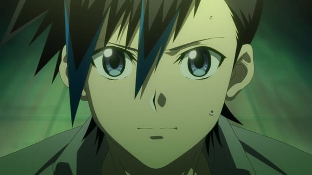 TASUKETSU -Fate of the Majority- 1. Bölüm